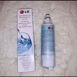 LG lt700 water filter